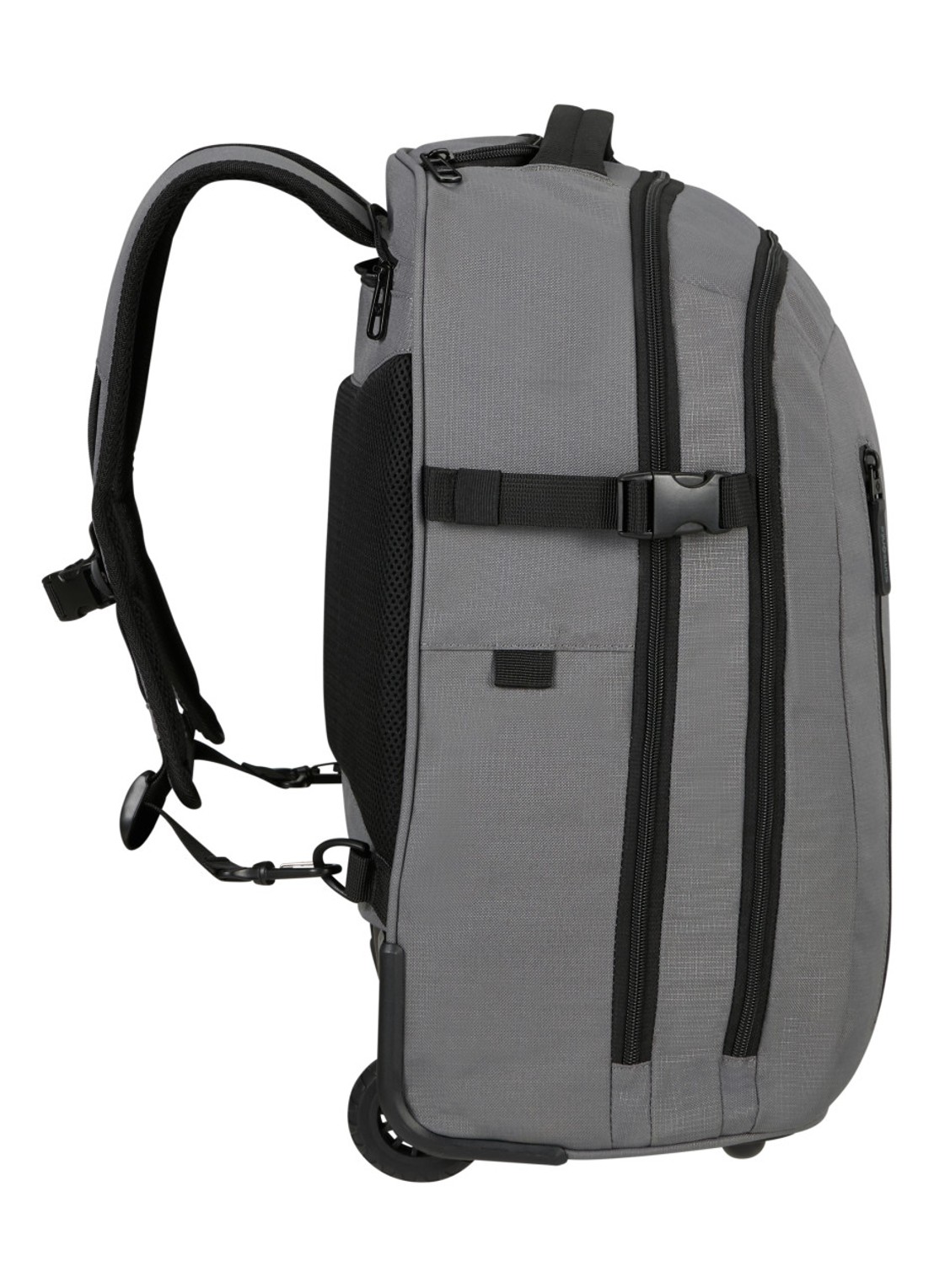 Samsonite Roader rugzak met 17,3 inch laptopvak - detail 6 grijs