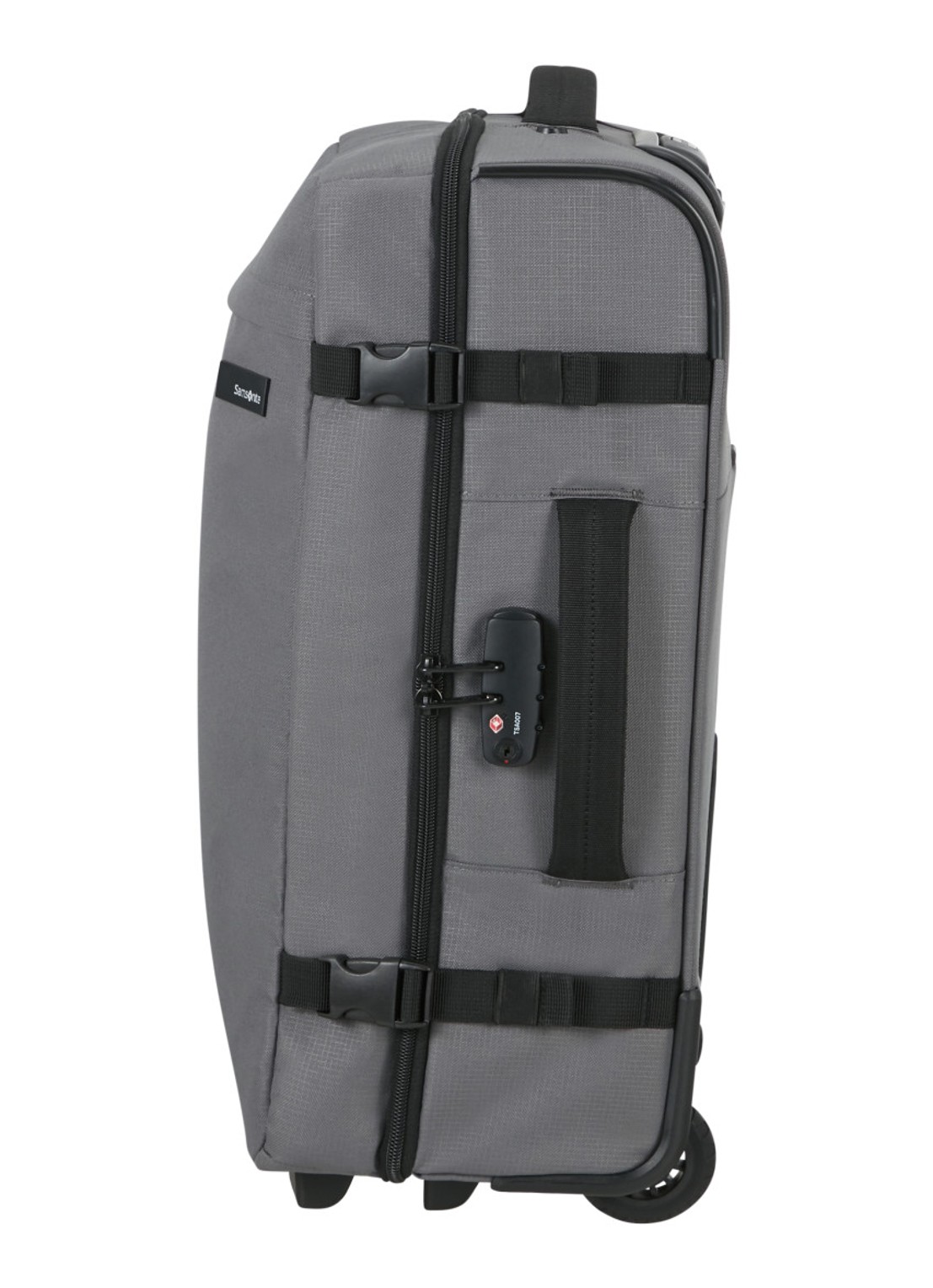 Samsonite Roader trolley 55 cm met 15,6 inch laptopvak  - detail 6 grijs