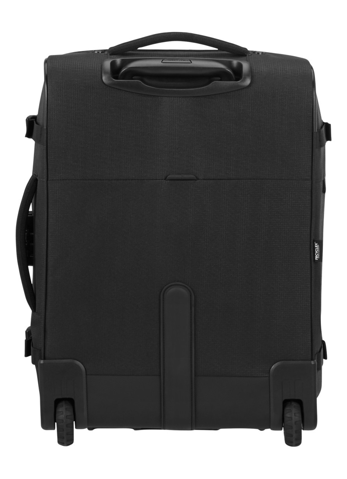 Samsonite Roader trolley 55 cm - achterkant 3 zwart