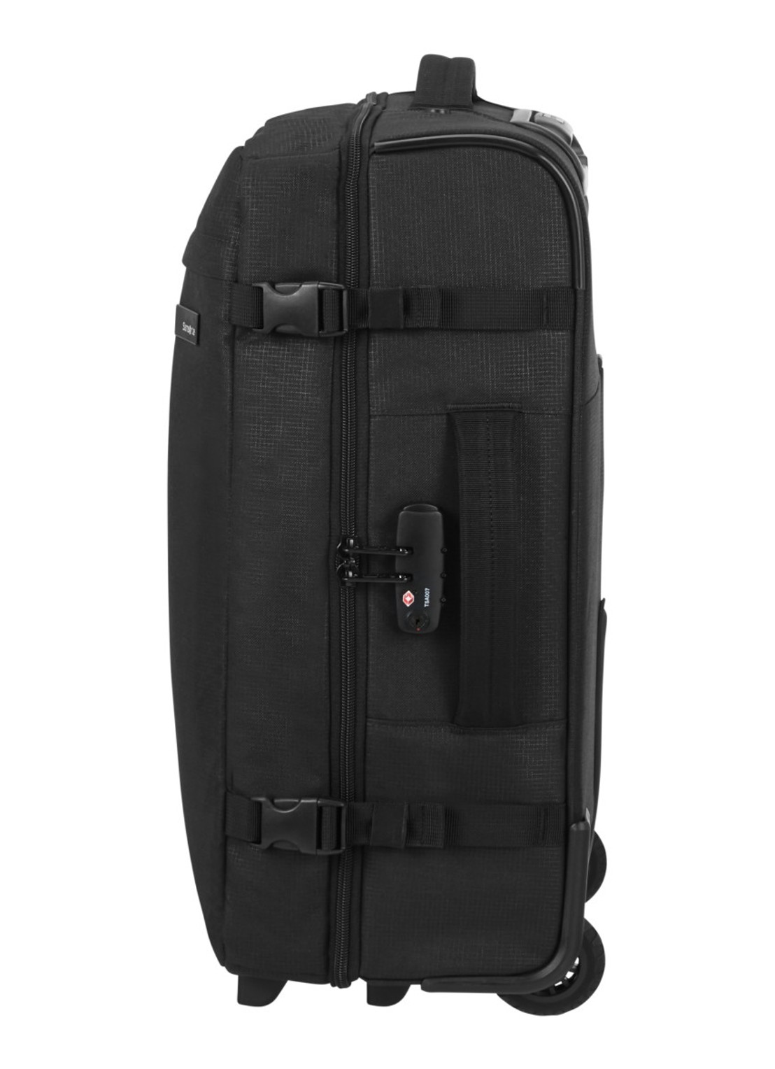 Samsonite Roader trolley 55 cm - detail 7 zwart
