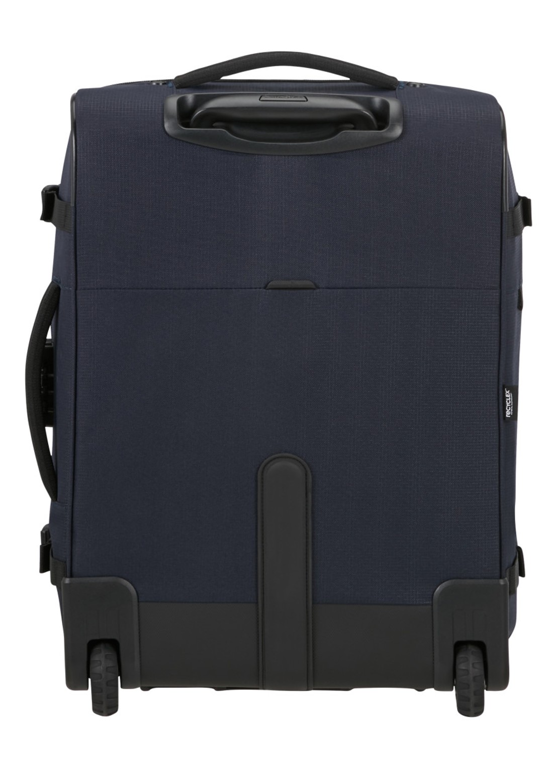 Samsonite Roader trolley 55 cm - achterkant 6 donkerblauw