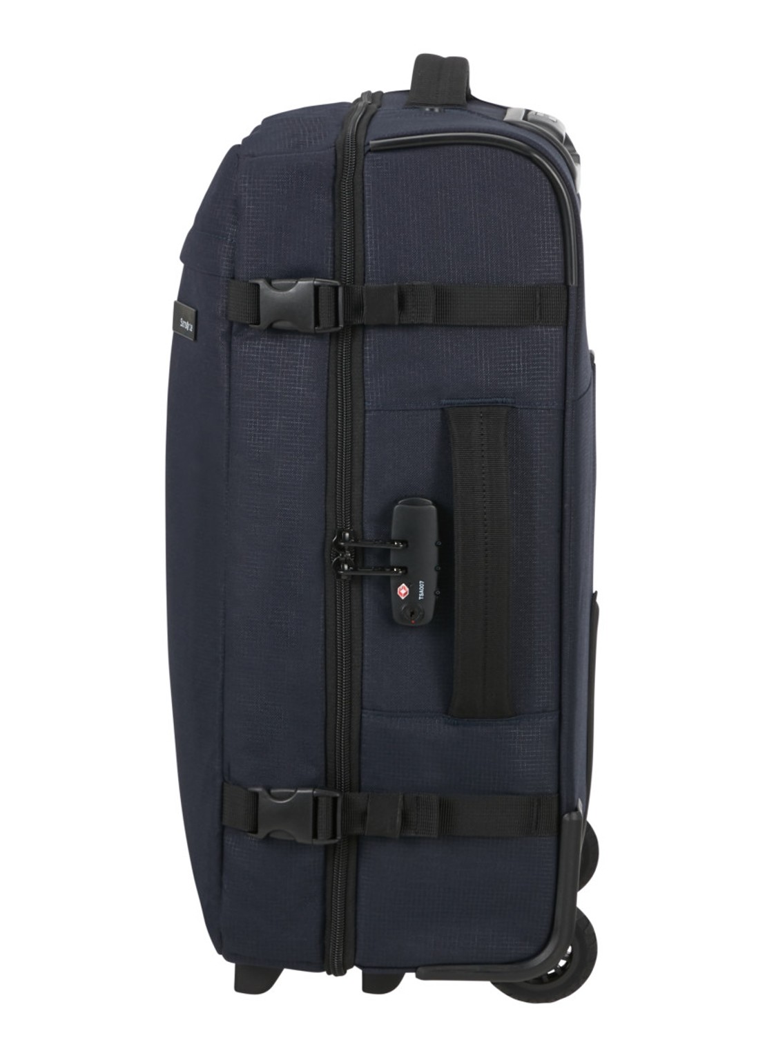 Samsonite Roader trolley 55 cm - detail 4 donkerblauw