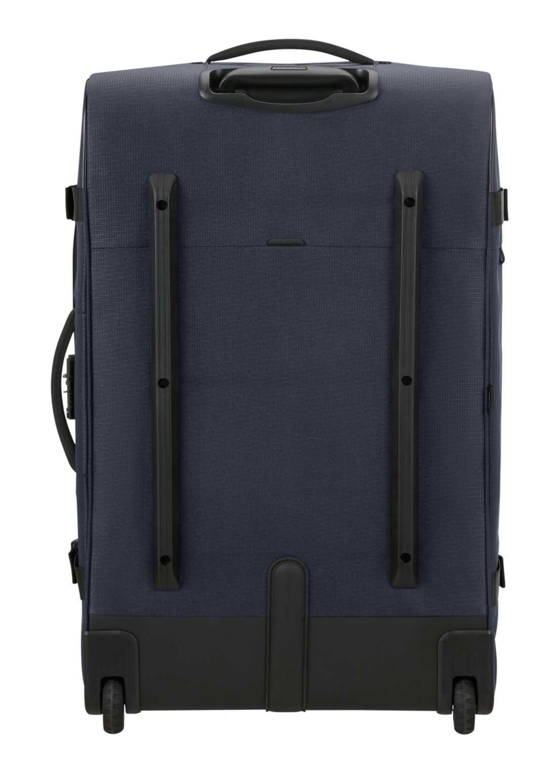 Samsonite Roader trolley 79 cm - achterkant donkerblauw