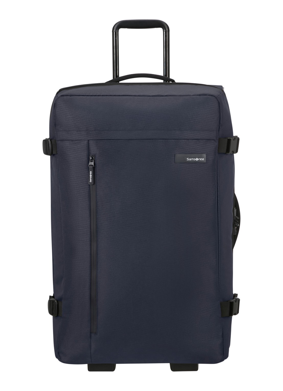 Samsonite Roader trolley 79 cm - voorkant 2 donkerblauw