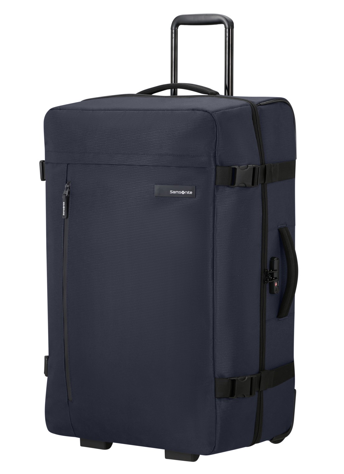 Samsonite Roader trolley 79 cm - voorkant 3 donkerblauw