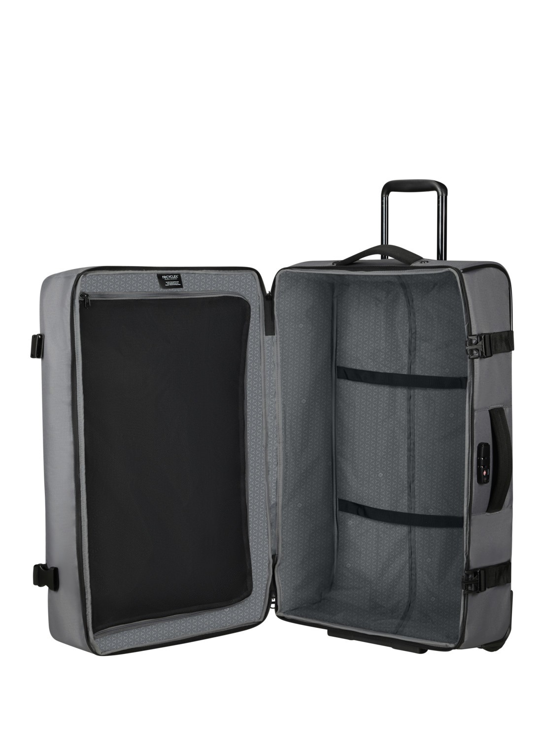 Samsonite Roader trolley 79 cm - detail 3 grijs