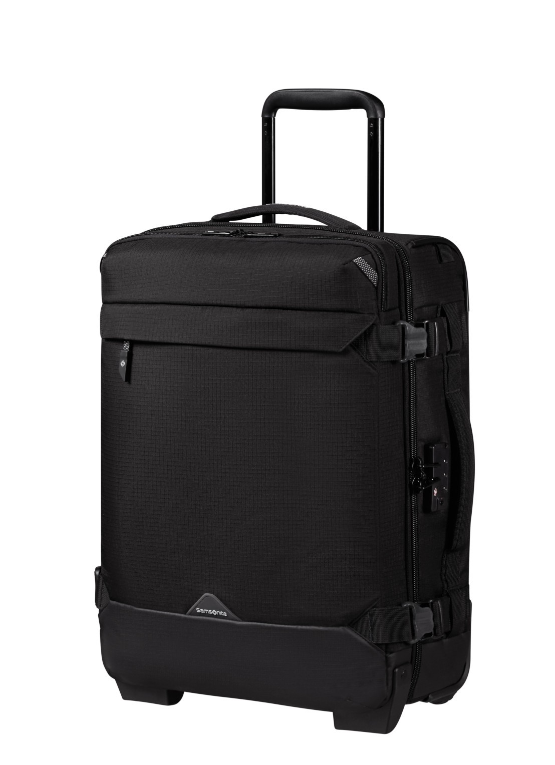 Samsonite Roadseeker Duffle/Backpack trolley  55 cm - detail 4 deep black / zwart