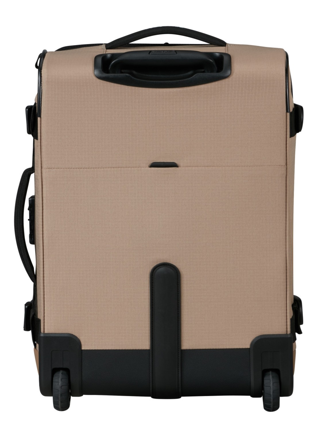 Samsonite Roadseeker Duffle/Backpack trolley  55 cm - achterkant 3 dune / donkerbeige