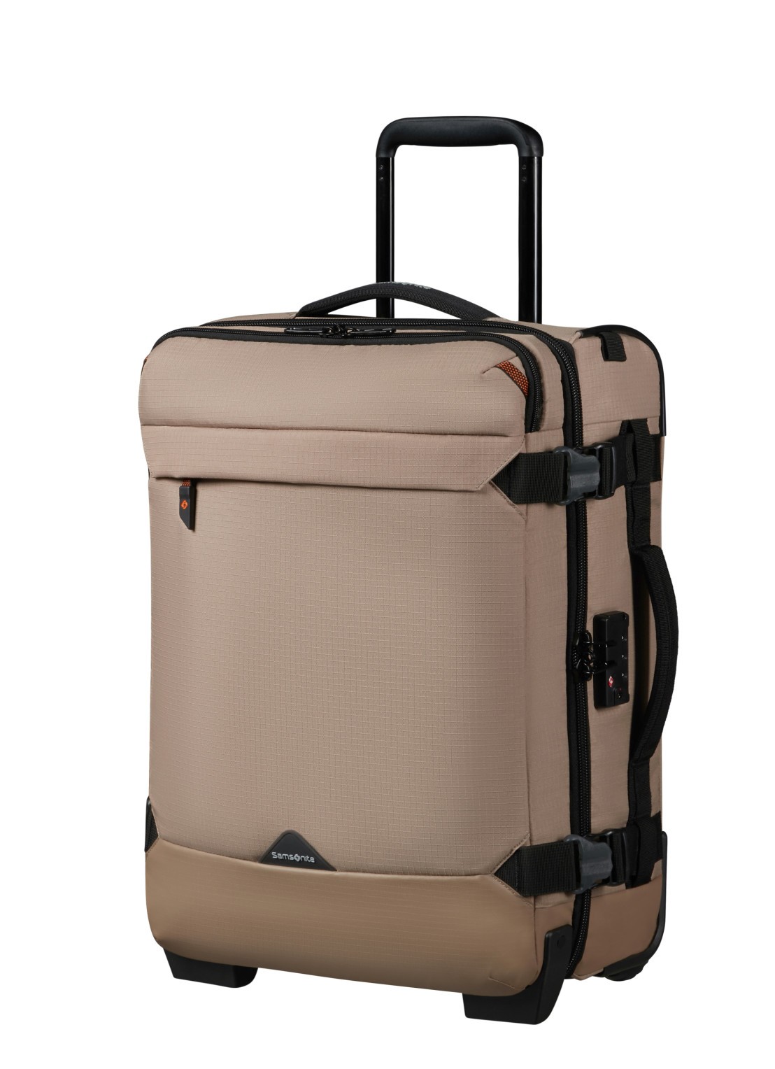 Samsonite Roadseeker Duffle/Backpack trolley  55 cm - detail 4 dune / donkerbeige