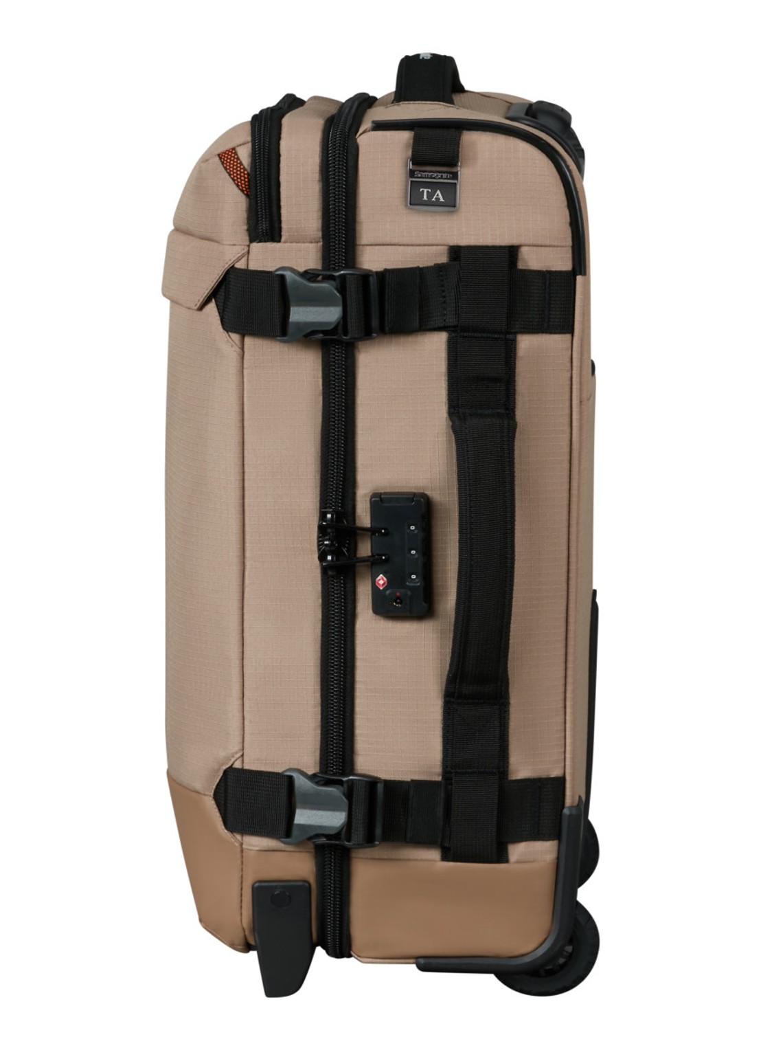 Samsonite Roadseeker Duffle/Backpack trolley  55 cm - detail 5 dune / donkerbeige