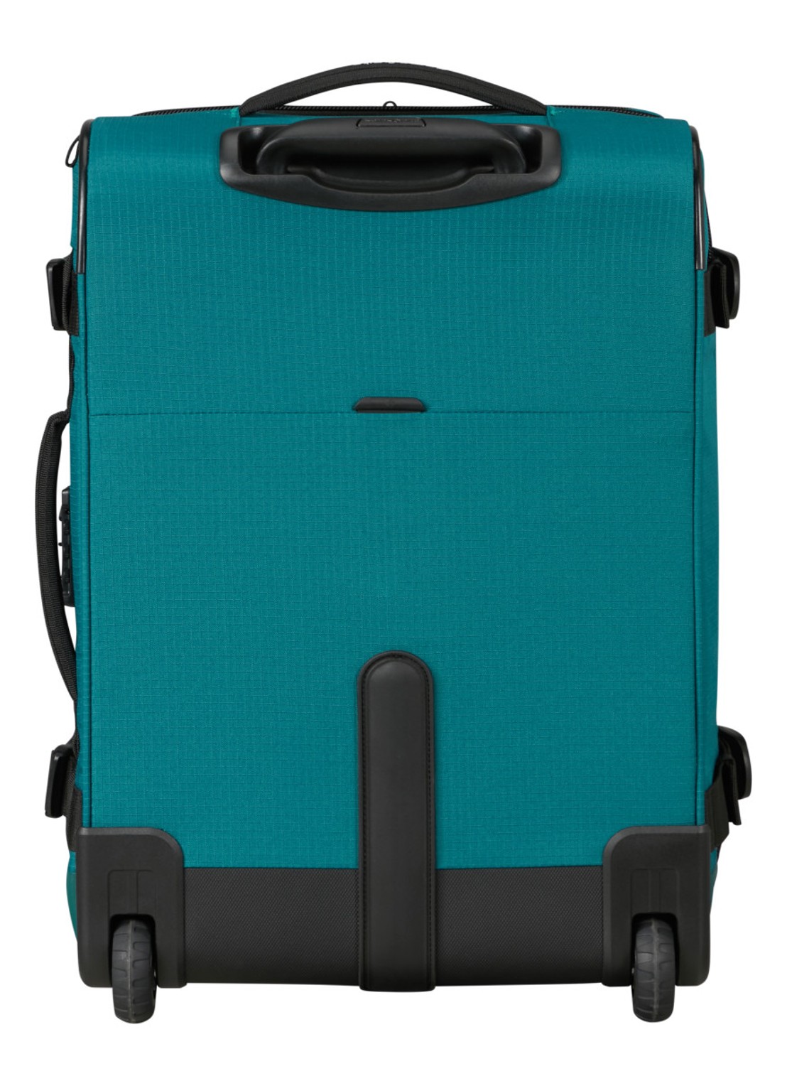Samsonite Roadseeker Duffle/Backpack trolley 55 cm - achterkant 5 deep teal / zeegroen