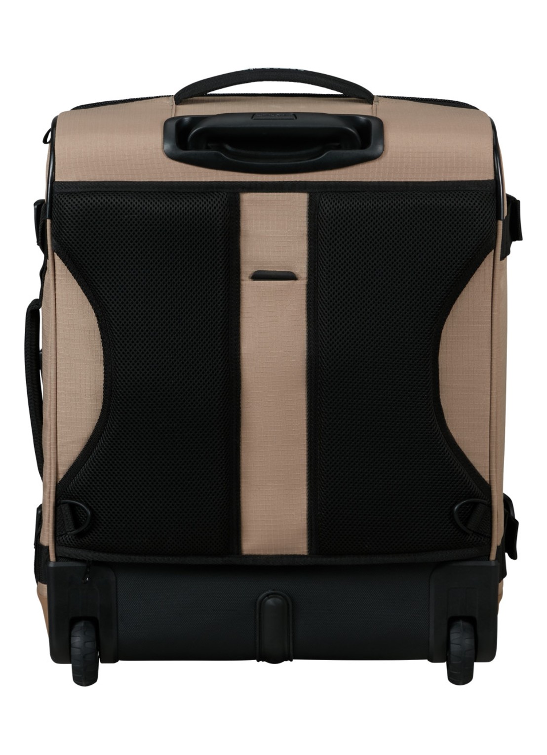 Samsonite Roadseeker Duffle/Backpack trolley 55 cm - achterkant 3 dune / donkerbeige