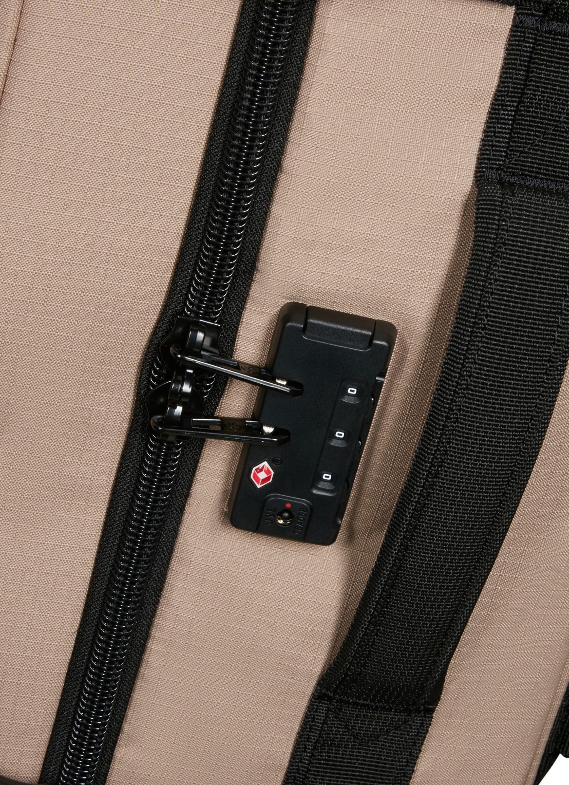 Samsonite Roadseeker Duffle/Backpack trolley 55 cm - detail 6 dune / donkerbeige