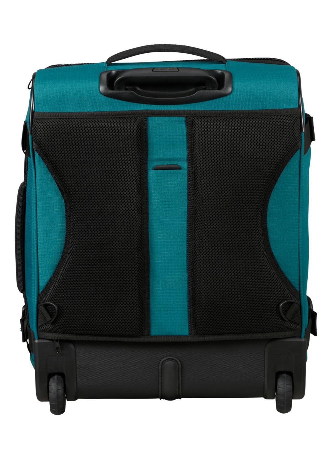 Samsonite Roadseeker Duffle/Backpack trolley 55 cm - achterkant deep teal / zeegroen