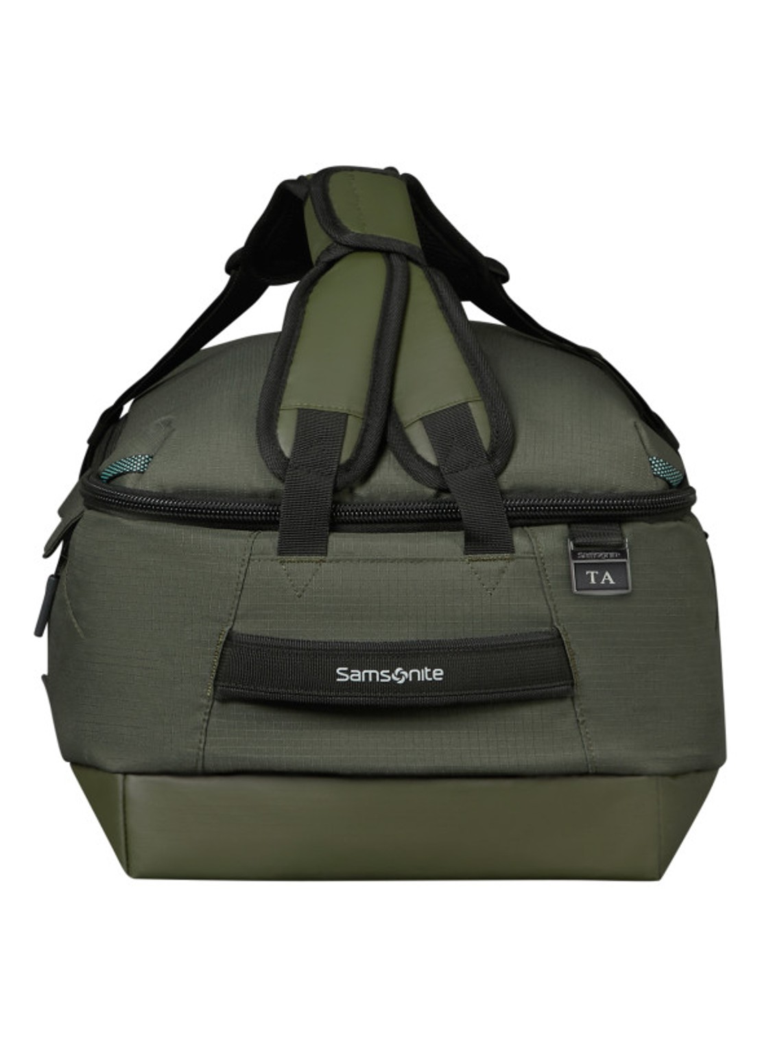 Samsonite Roadseeker Duffle S rugzak  - detail 5 dark olive / olijfgroen
