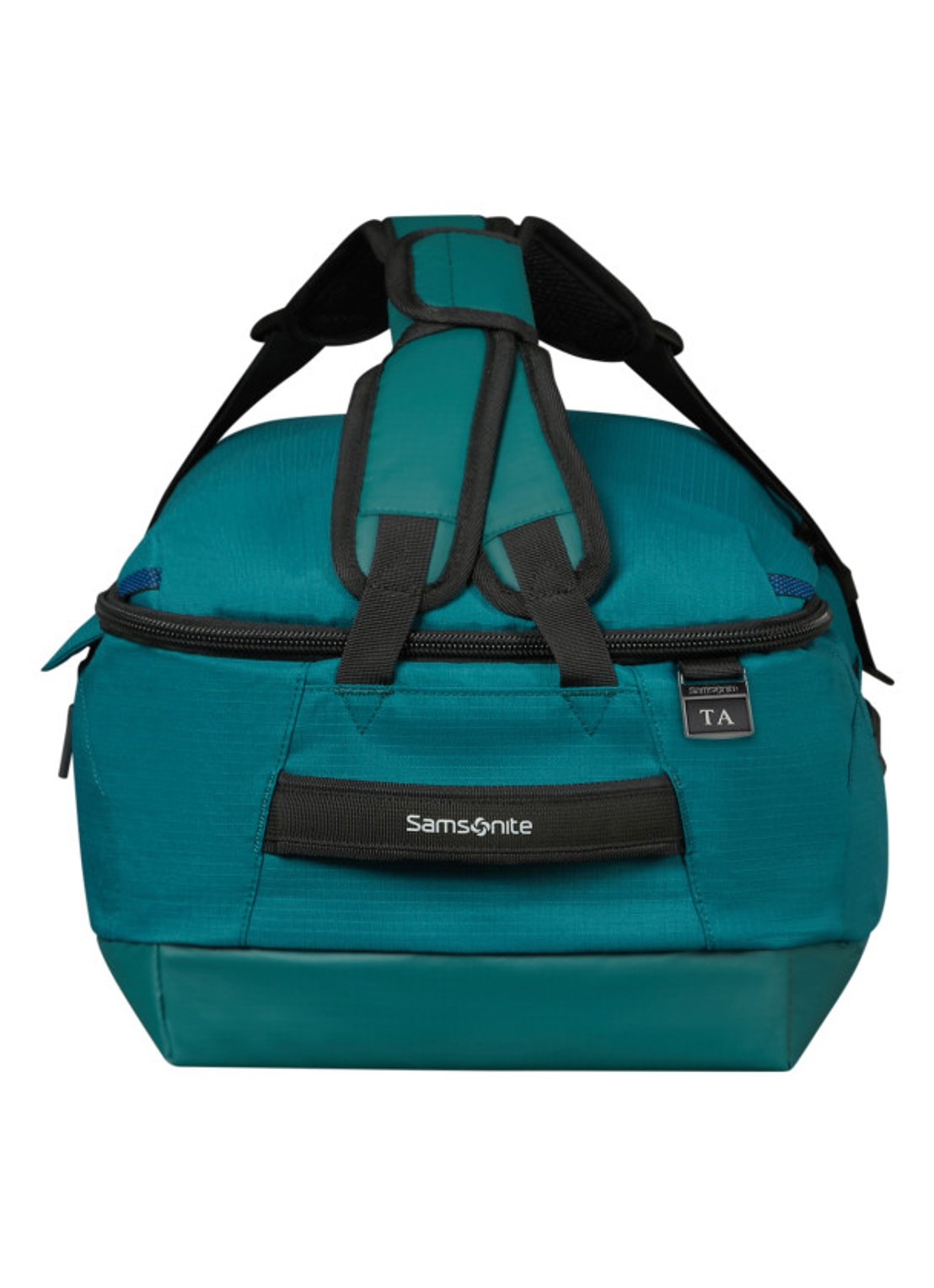 Samsonite Roadseeker Duffle S rugzak  - detail 5 deep teal / zeegroen