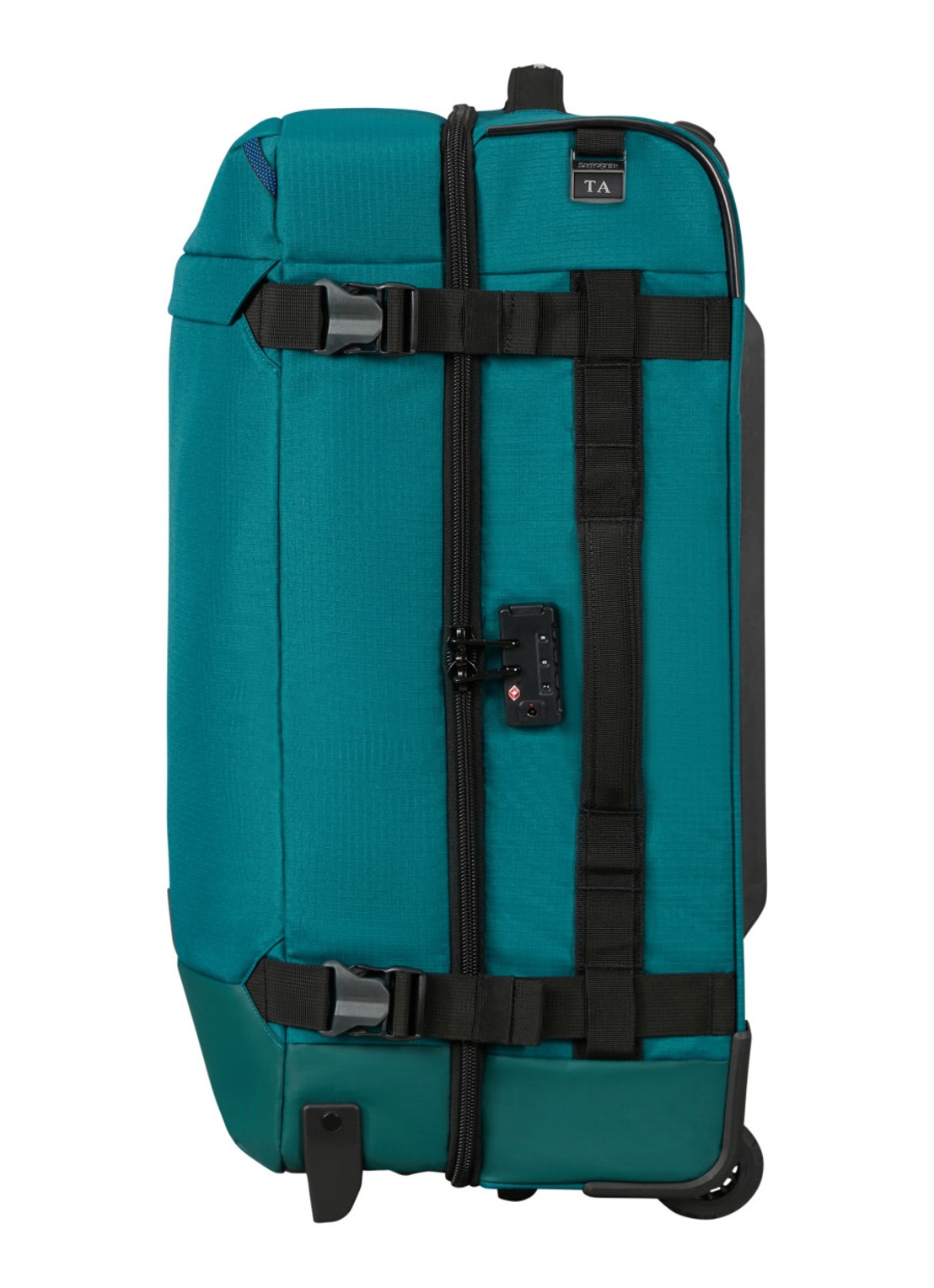 Samsonite Roadseeker Duffle trolley 68 cm - detail 5 deep teal / zeegroen