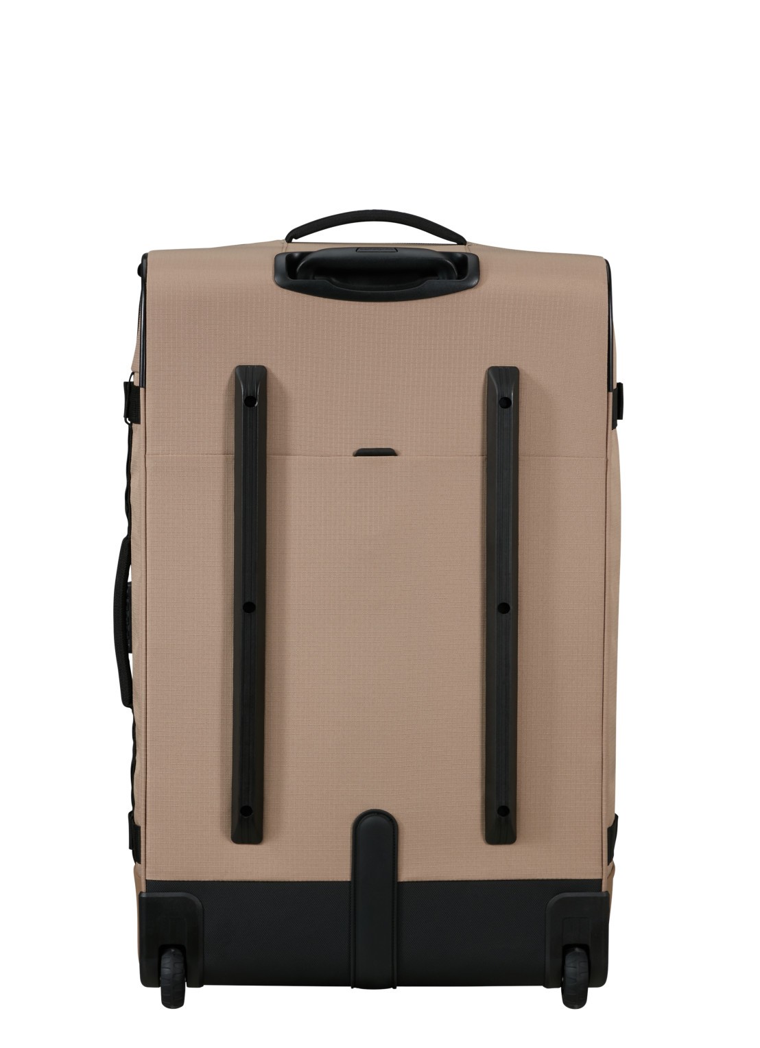 Samsonite Roadseeker Duffle trolley 79 cm - achterkant dune / donkerbeige