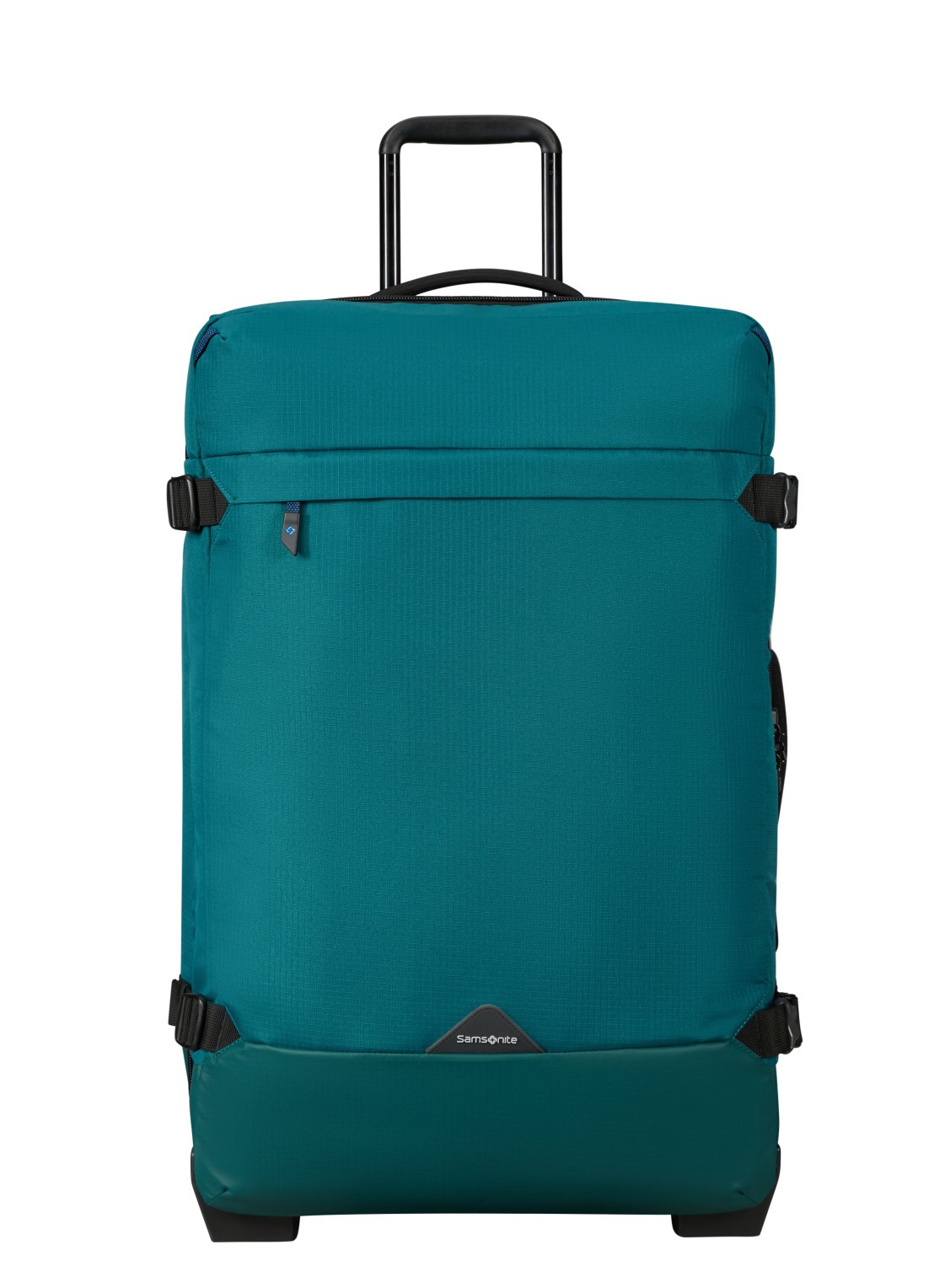 Samsonite Roadseeker Duffle trolley 79 cm - voorkant 2 deep teal / zeegroen