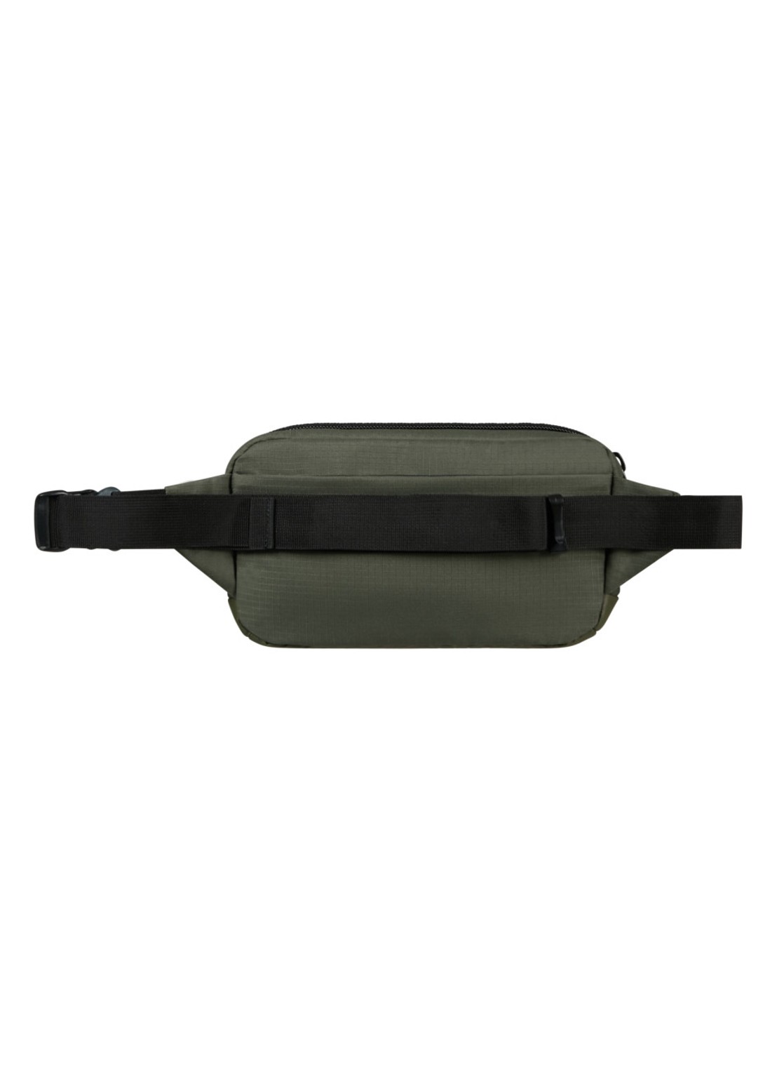 Samsonite Roadseeker heuptas met logo - detail 4 dark olive / olijfgroen