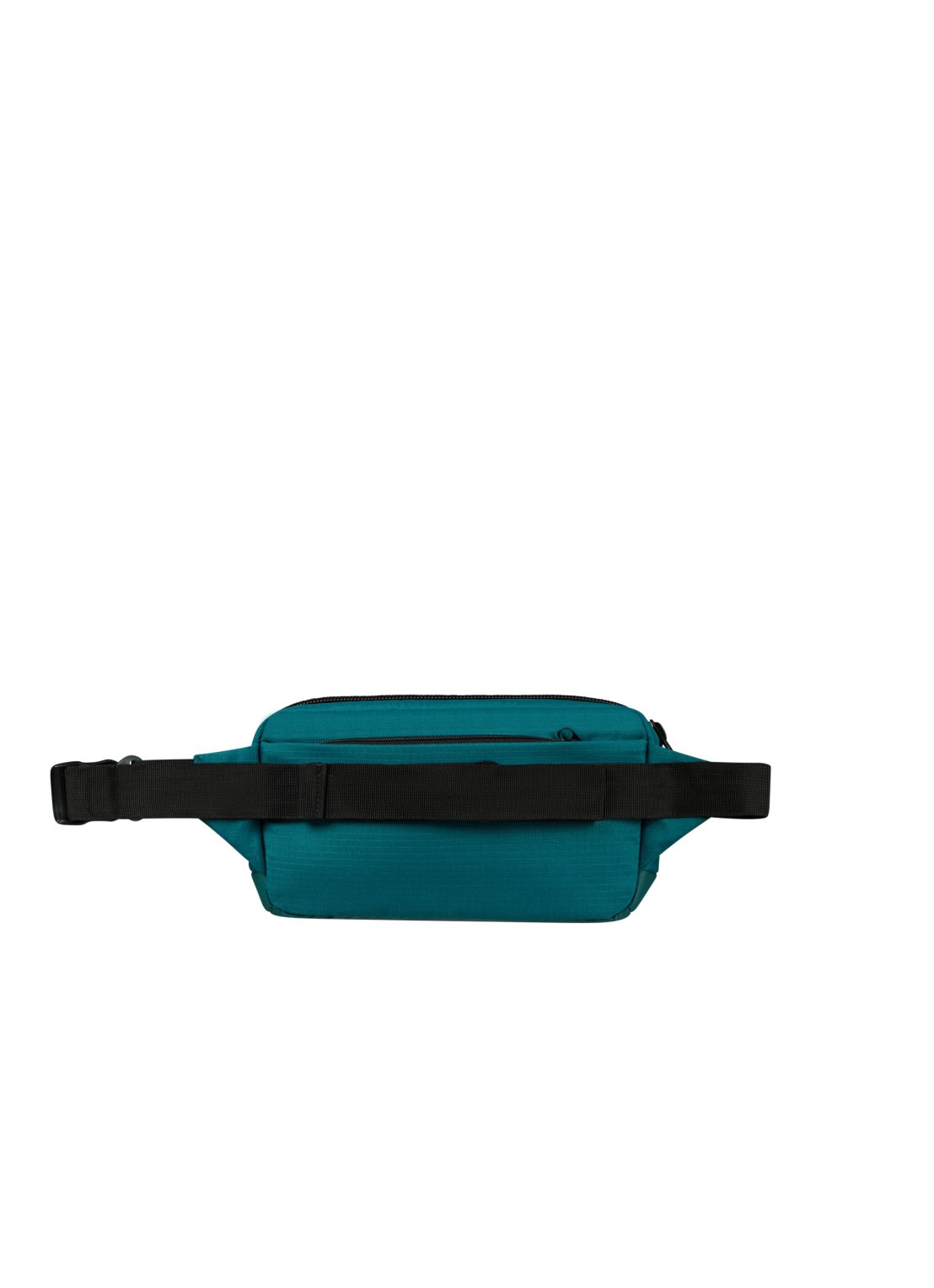 Samsonite Roadseeker heuptas met logo - detail 3 deep teal / zeegroen