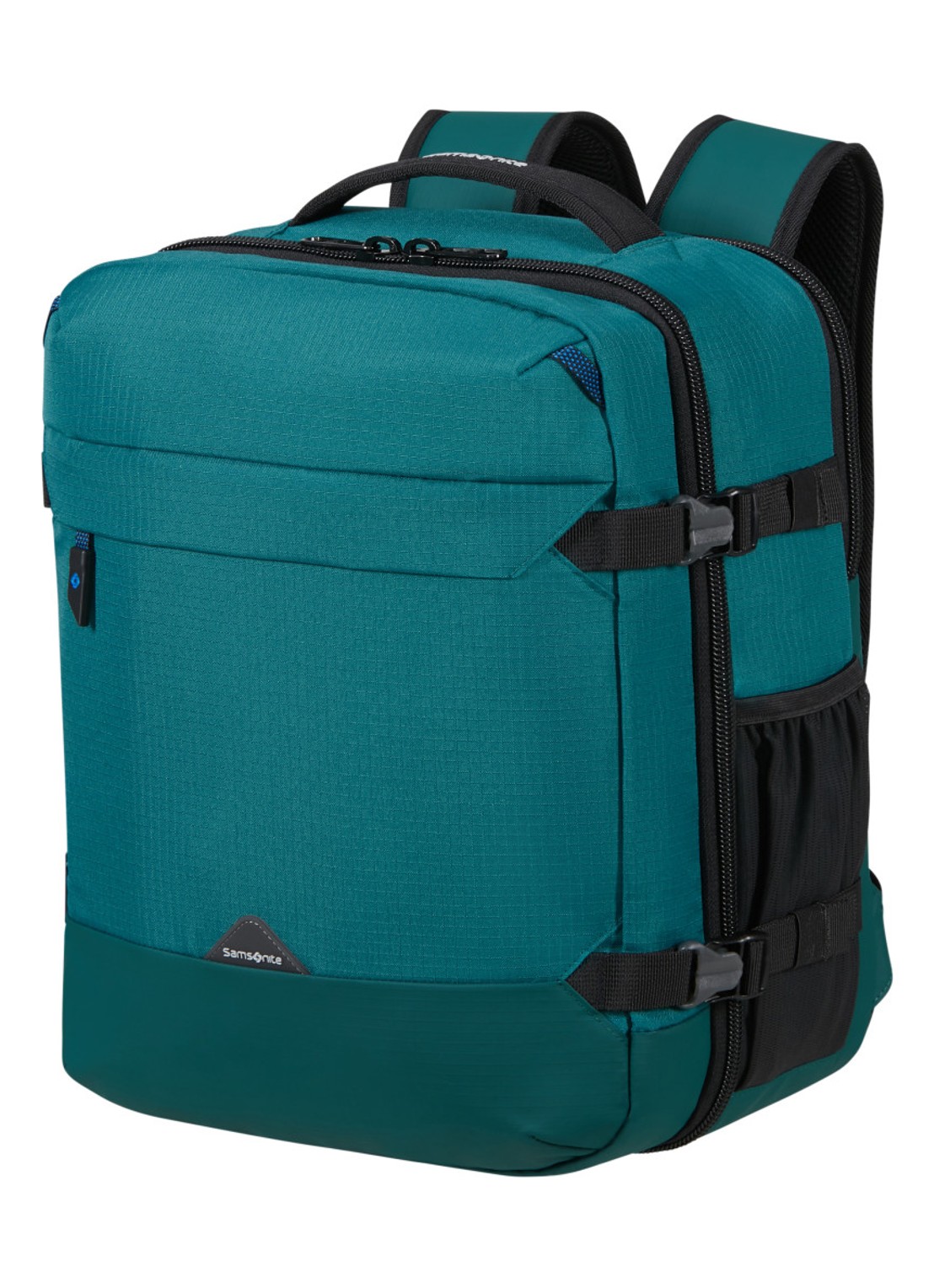 Samsonite Roadseeker rugzak - voorkant 3 groen