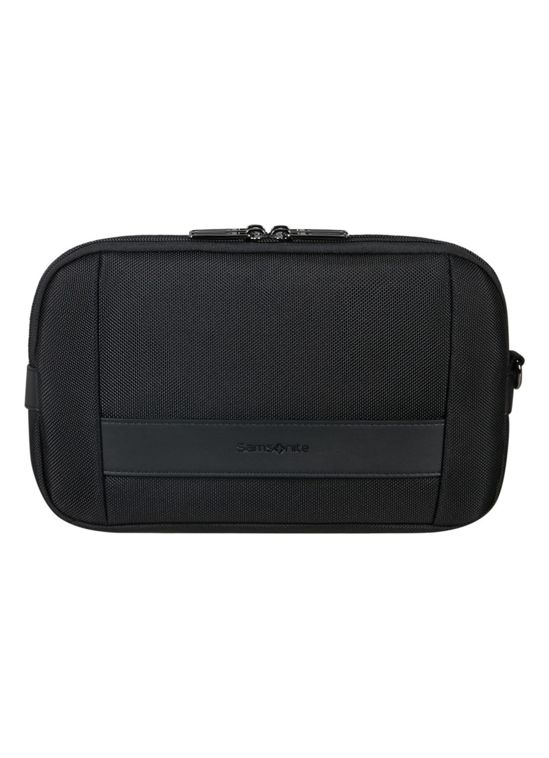 Samsonite Roadseeker tablethoes - detail 3 black / zwart