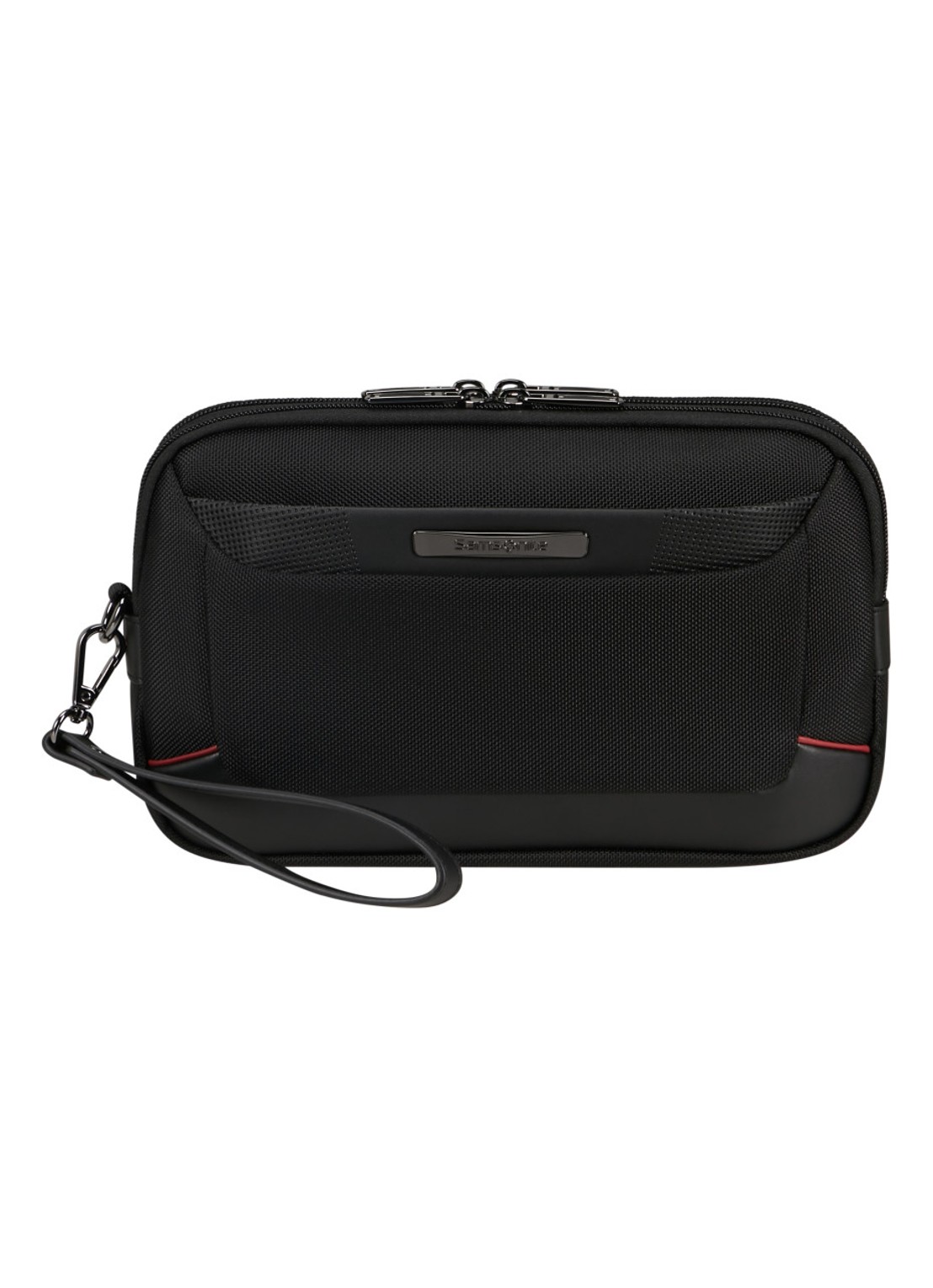Samsonite Roadseeker tablethoes - voorkant black / zwart