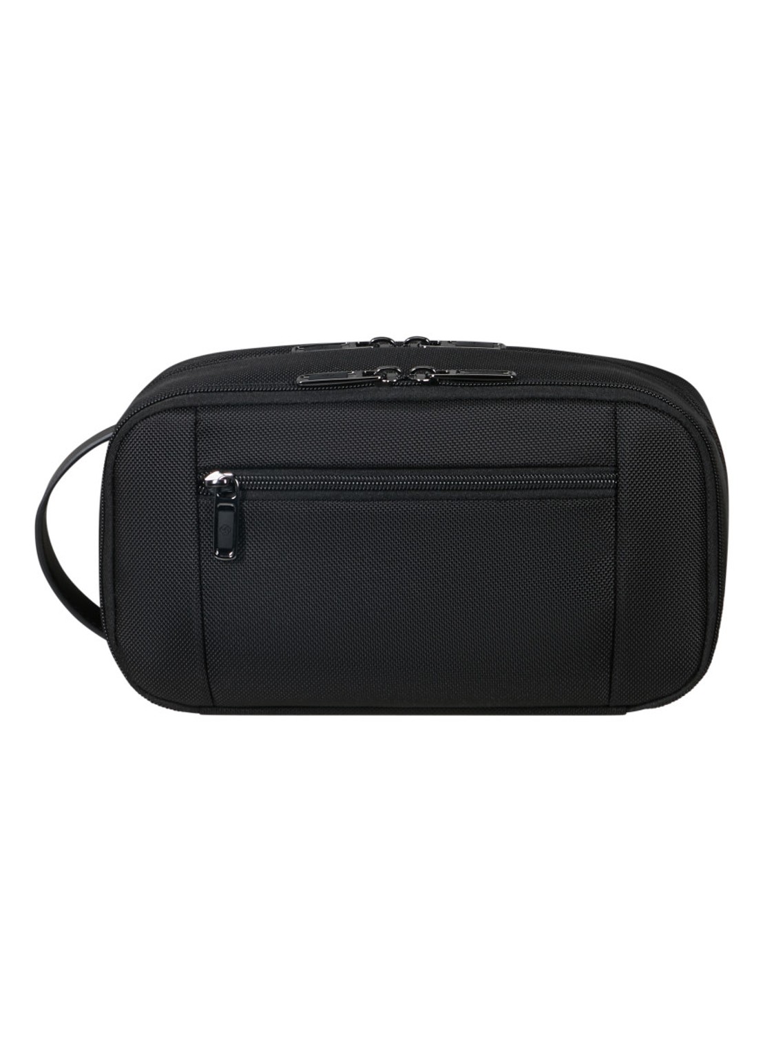 Samsonite Roadseeker toilettas - detail 3 black / zwart