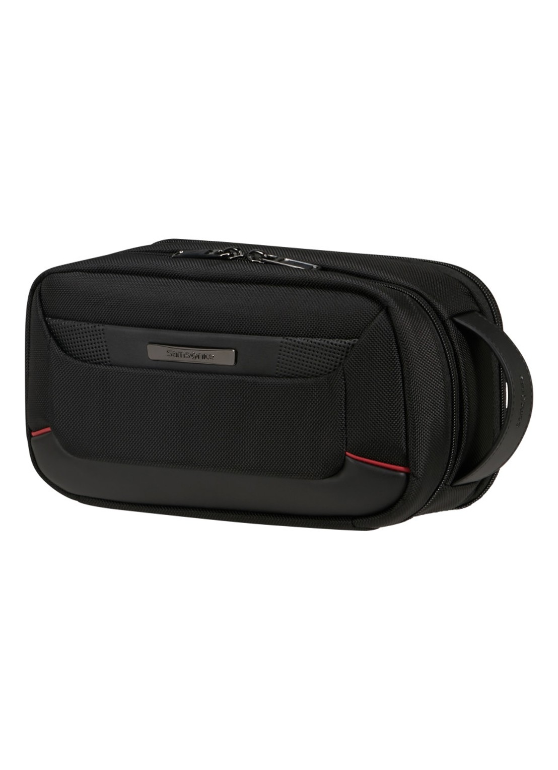 Samsonite Roadseeker toilettas - voorkant 2 black / zwart