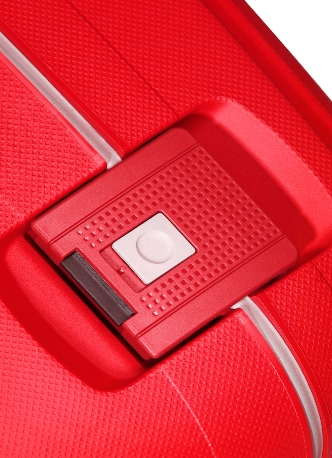 Samsonite S'Cure spinner 69 cm  - detail 7 steenrood