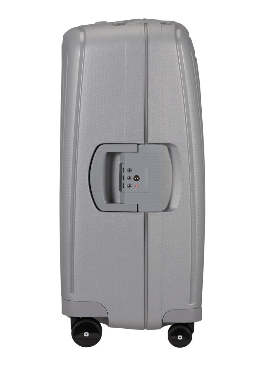 Samsonite S'cure spinner 69 cm - detail 5 grijs