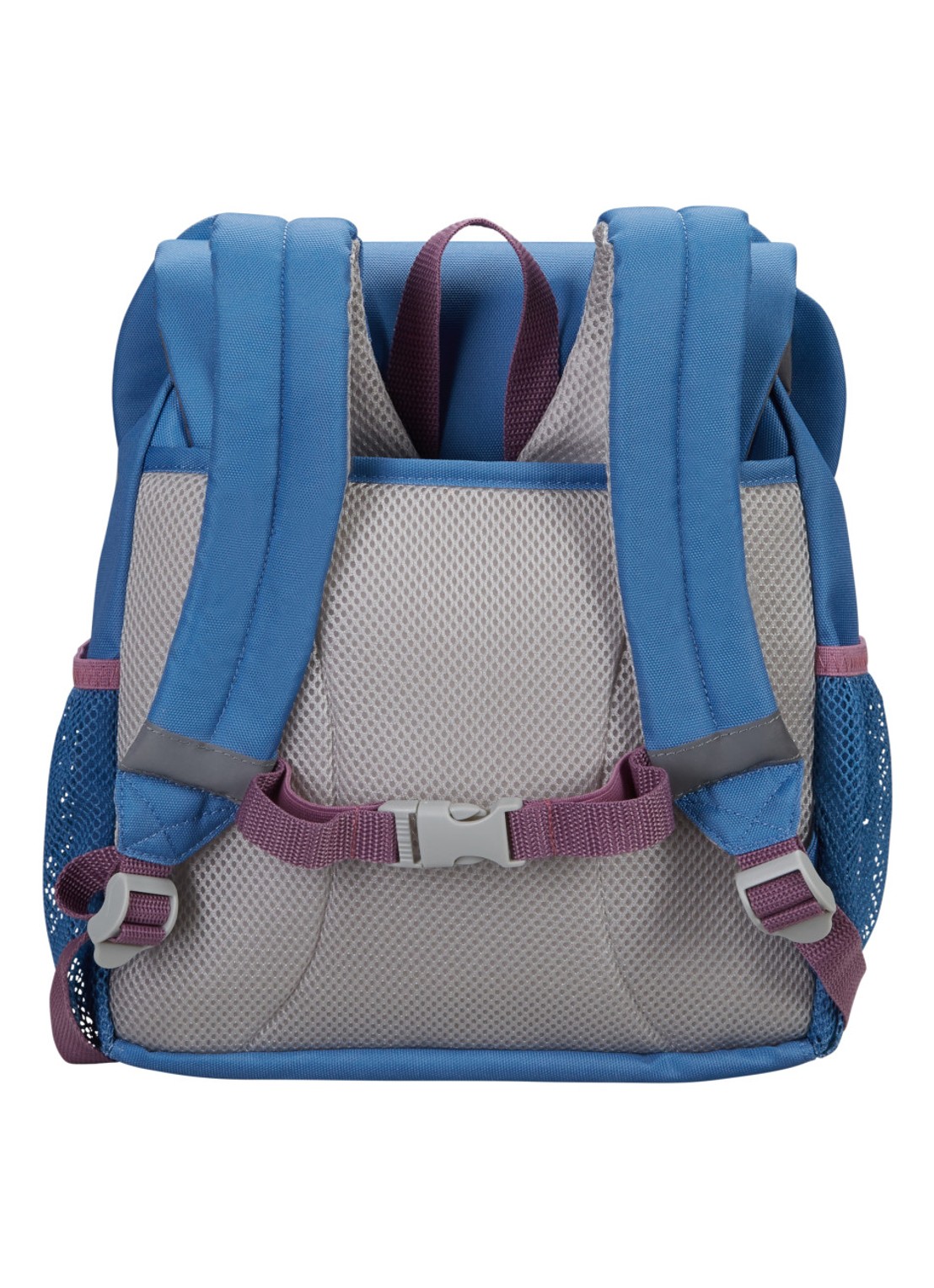 Samsonite Sammies Disney rugzak - achterkant 3 blauw