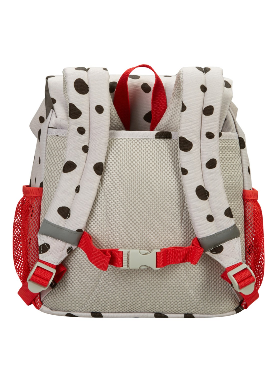 Samsonite Sammies Disney rugzak - achterkant wit