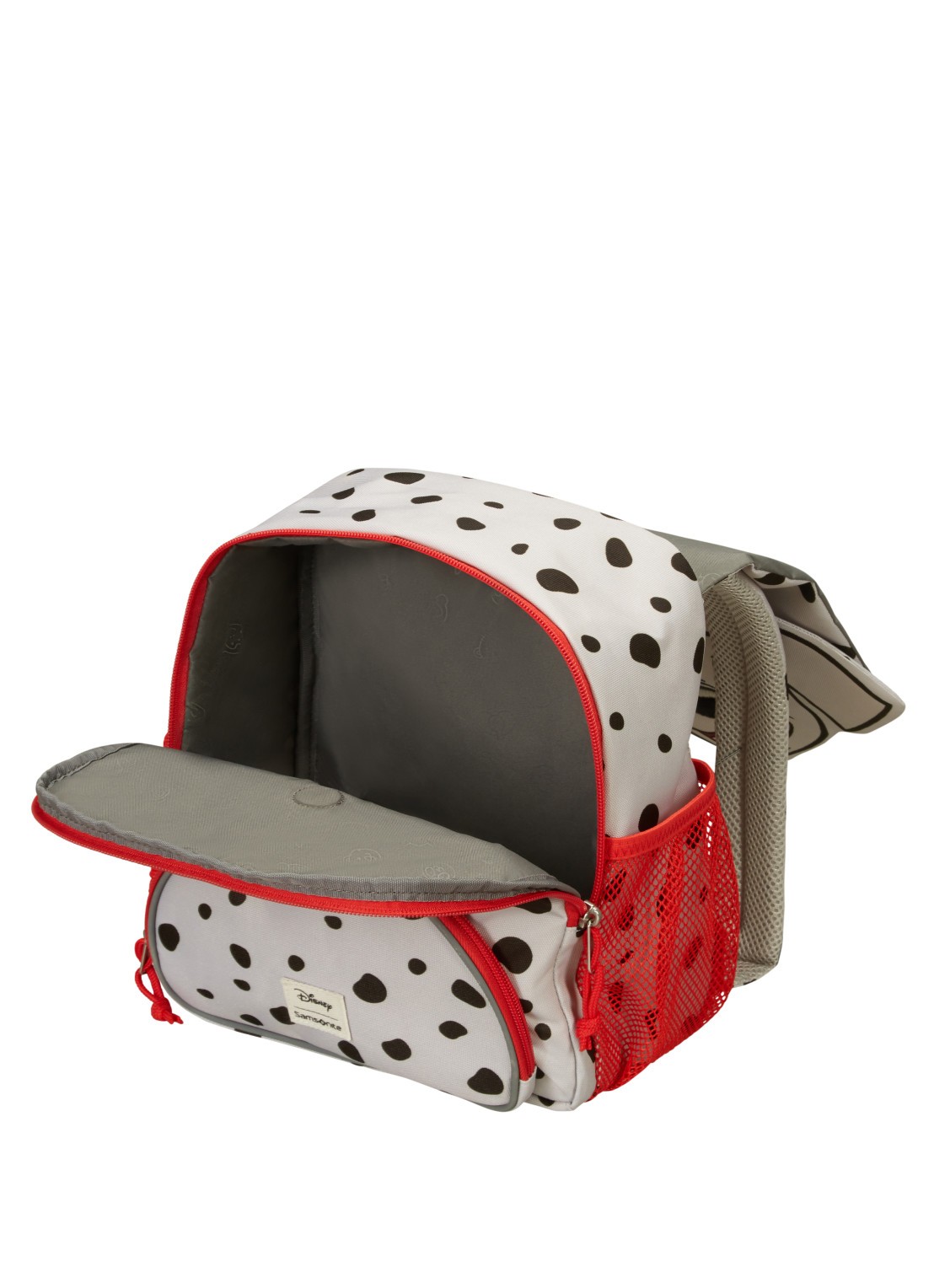 Samsonite Sammies Disney rugzak - detail 2 wit