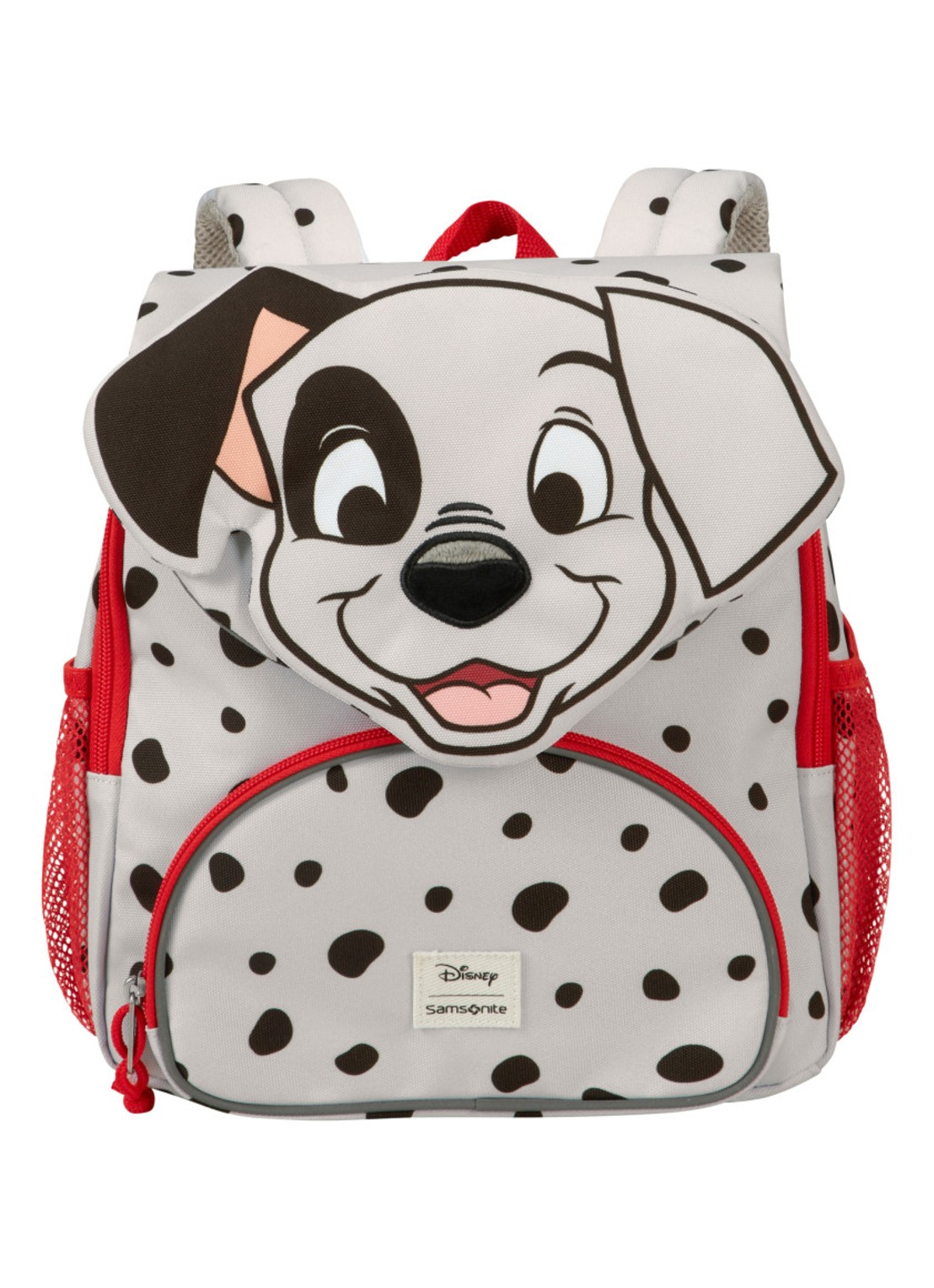 Samsonite Sammies Disney rugzak - voorkant 3 wit