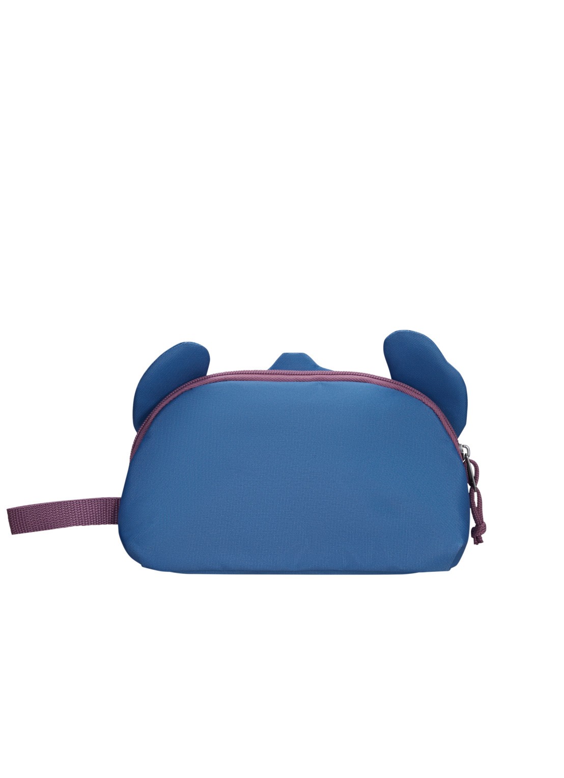 Samsonite Sammies Disney toilettas - achterkant blauw