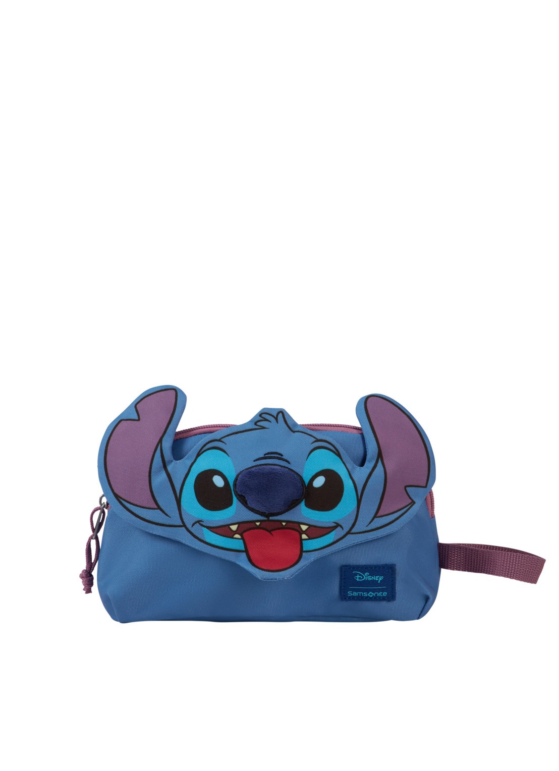 Samsonite Sammies Disney toilettas - voorkant 2 blauw