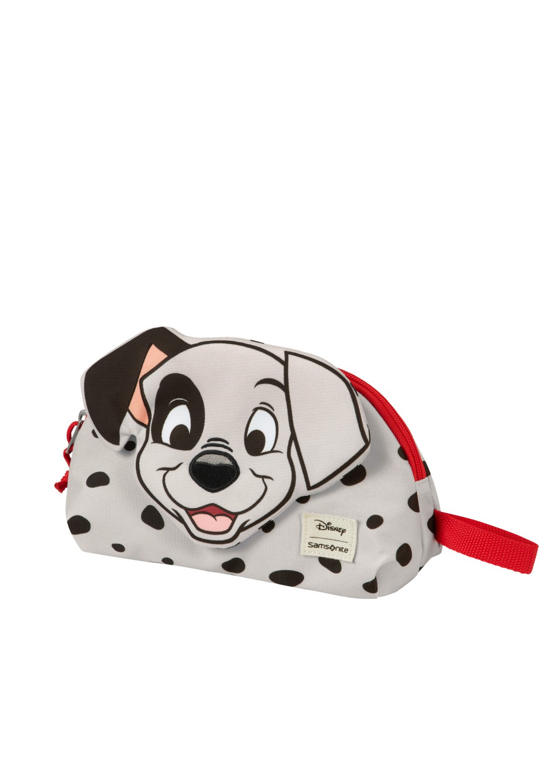 Samsonite Sammies Disney toilettas - voorkant 3 wit