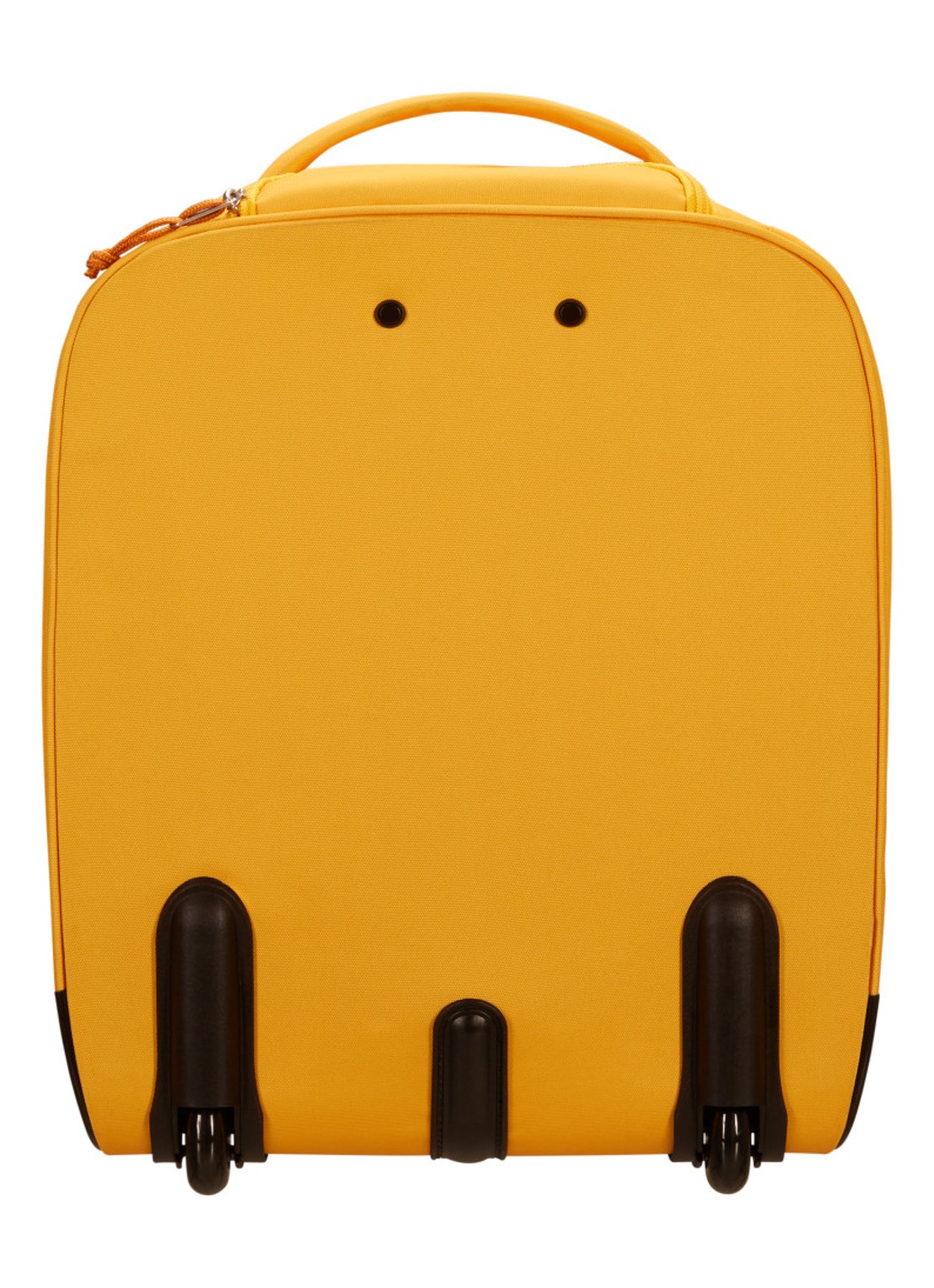 Samsonite Sammies Disney trolley - detail 2 geel
