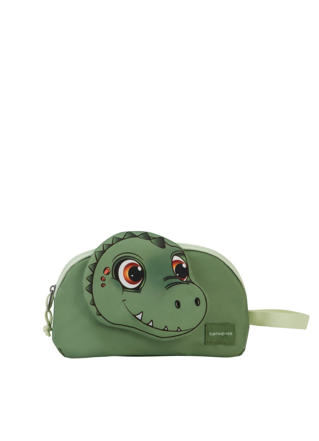Samsonite Sammies toilettas - voorkant 2 groen