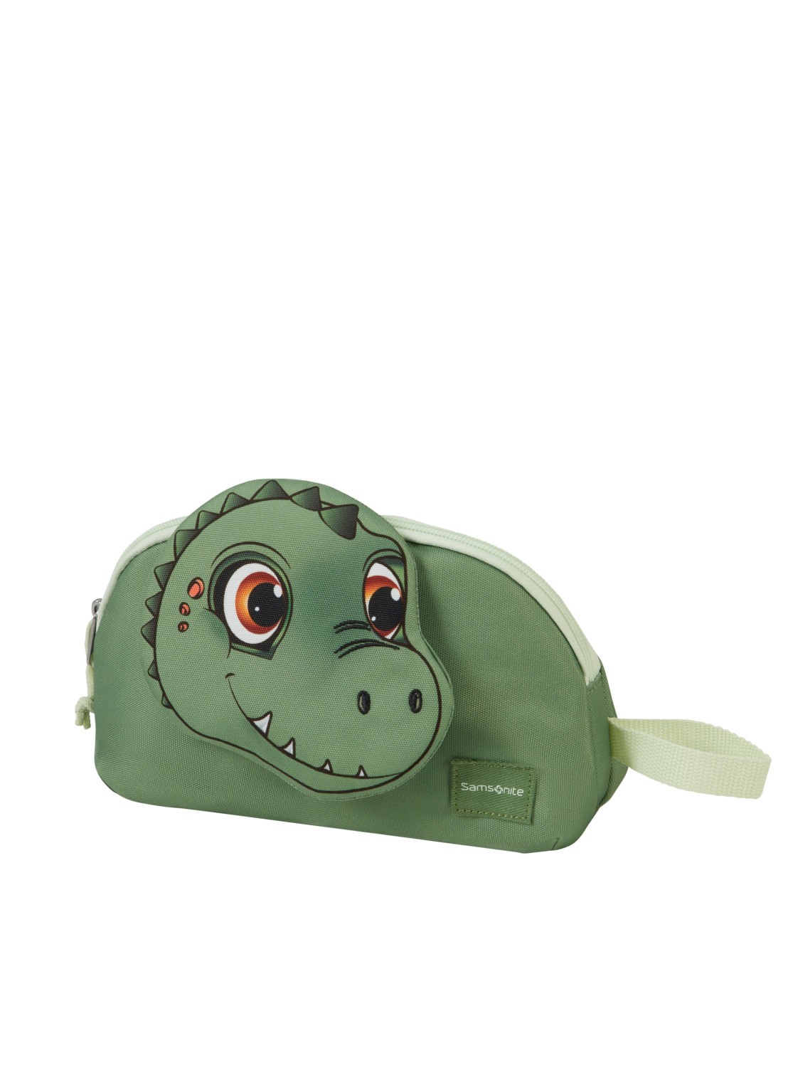 Samsonite Sammies toilettas - voorkant 3 groen