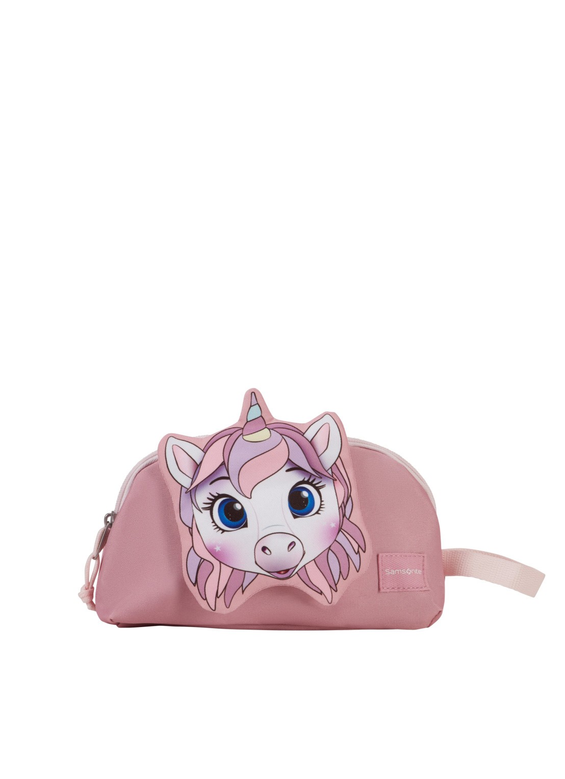 Samsonite Sammies toilettas - voorkant 2 roze