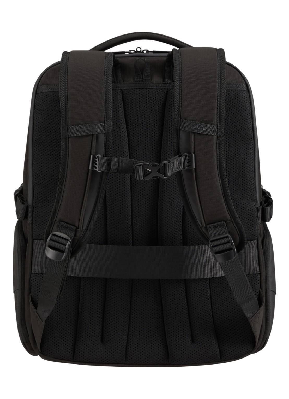 Samsonite Samsonite BIZ2GO BP 17.3" EXP - achterkant zwart