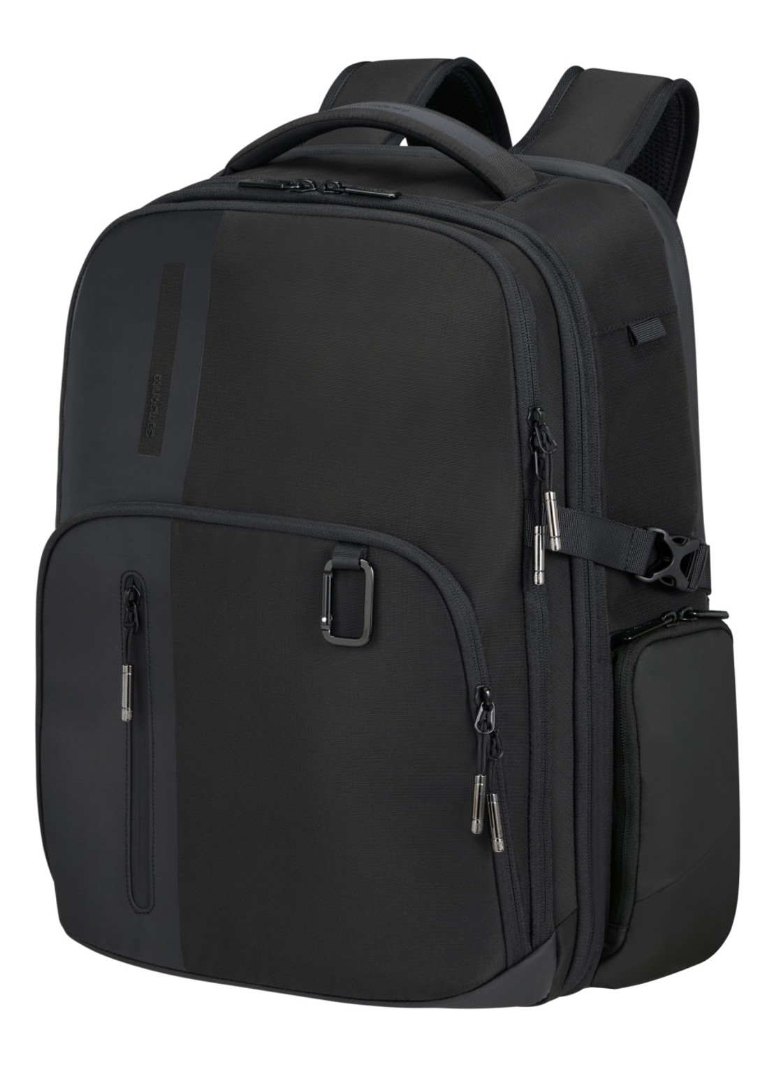 Samsonite Samsonite BIZ2GO BP 17.3" EXP - detail 2 zwart