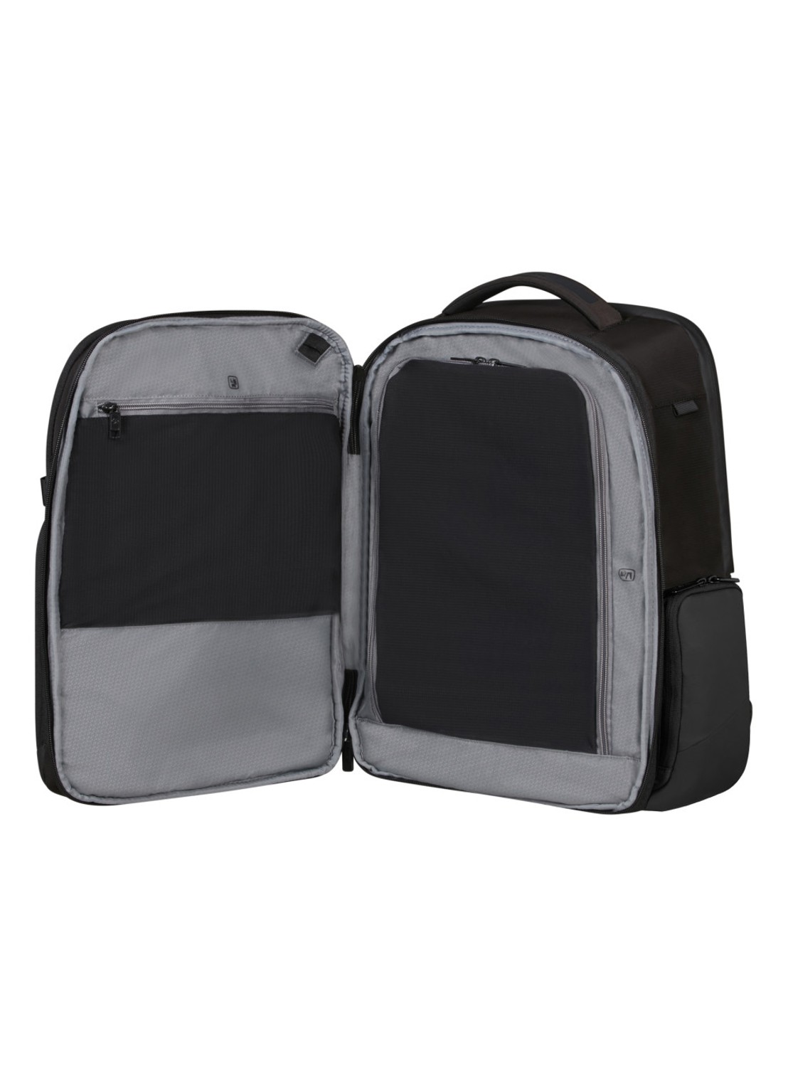 Samsonite Samsonite BIZ2GO BP 17.3" EXP - detail 3 zwart