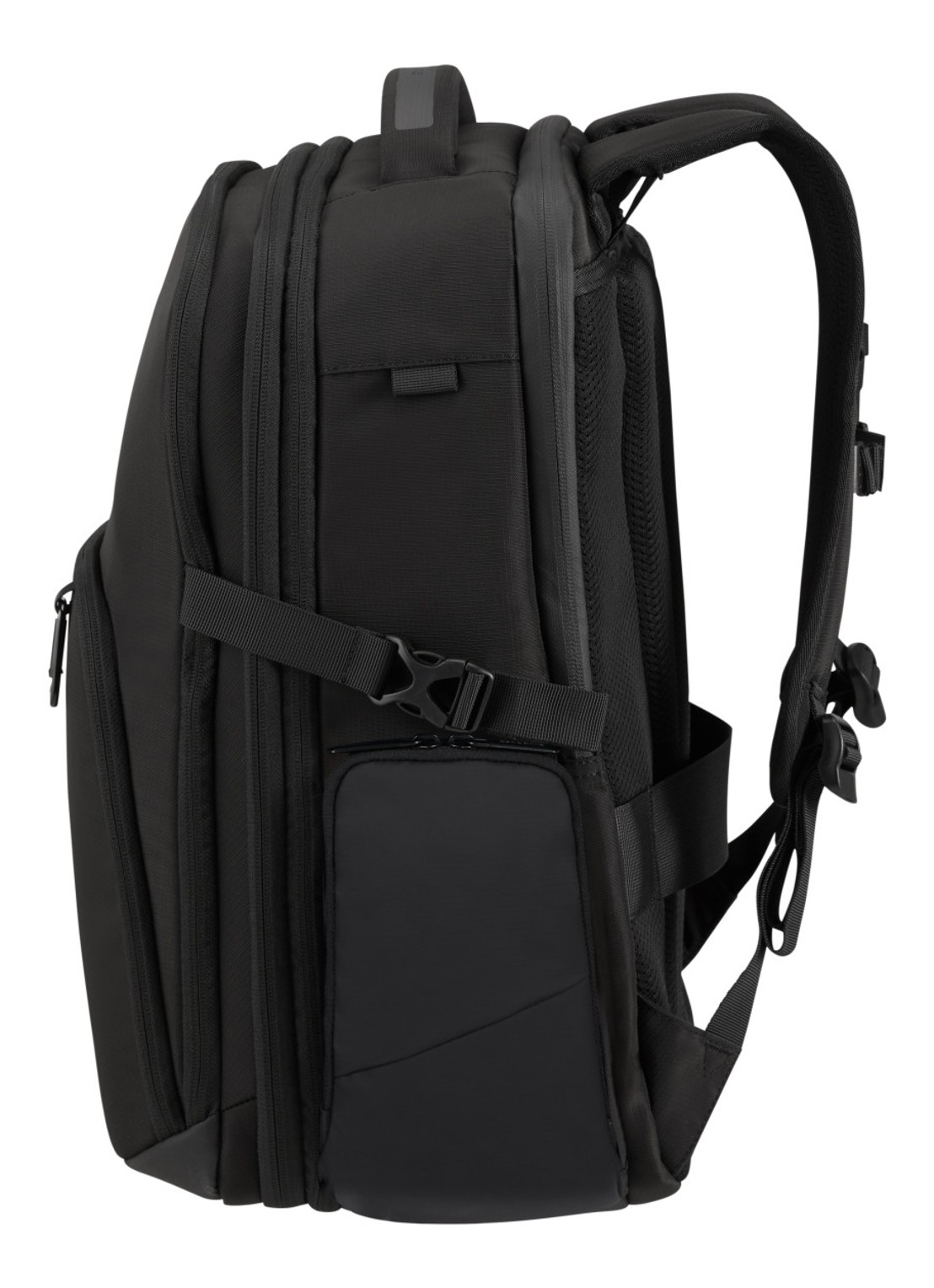 Samsonite Samsonite BIZ2GO BP 17.3" EXP - detail 4 zwart