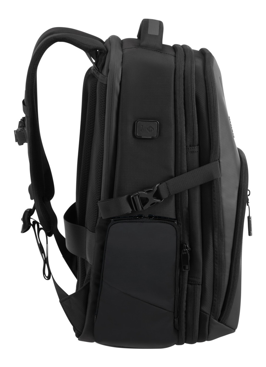 Samsonite Samsonite BIZ2GO BP 17.3" EXP - detail 5 zwart