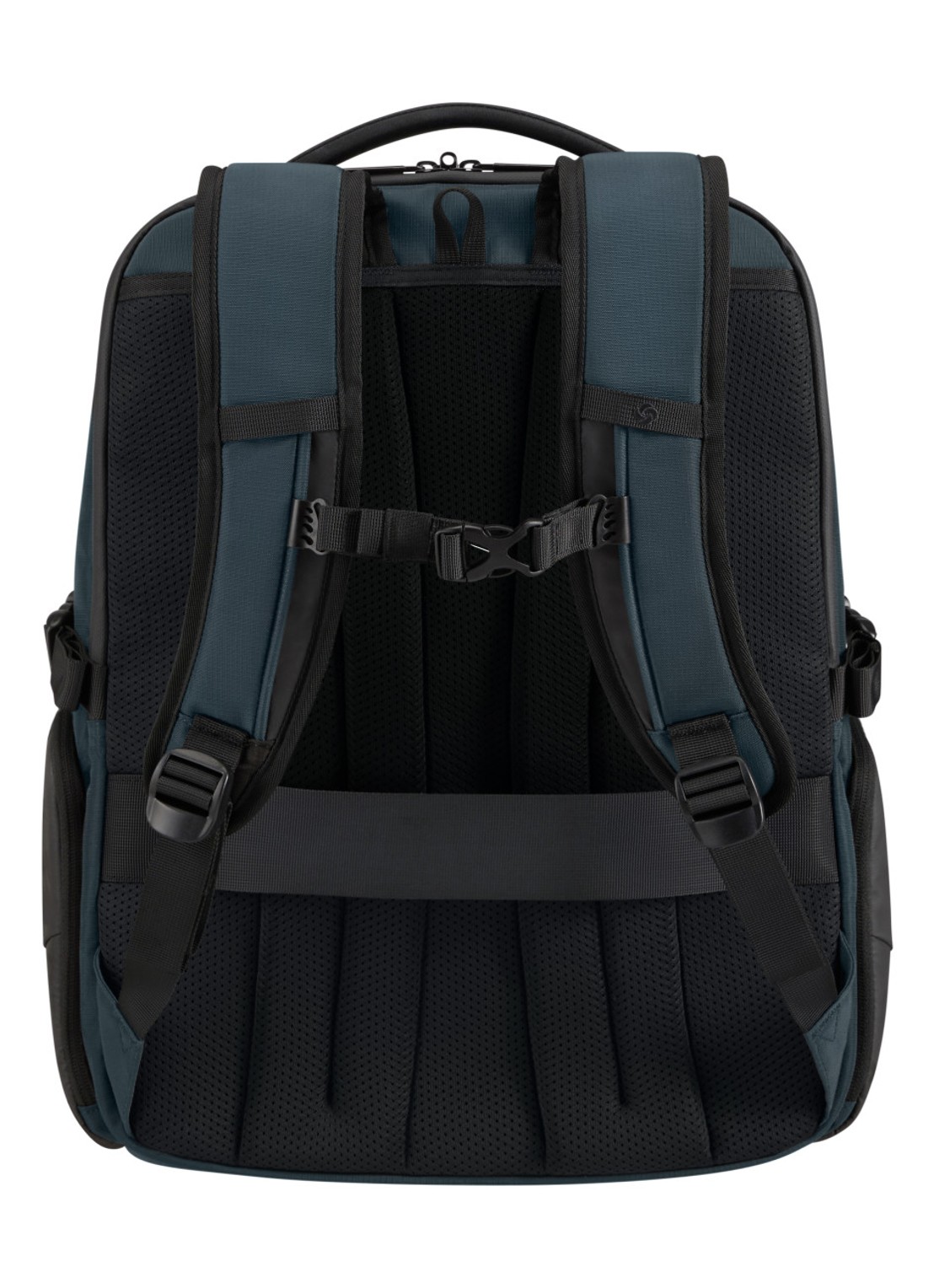 Samsonite Samsonite BIZ2GO BP 17.3" EXP - achterkant 3 indigo