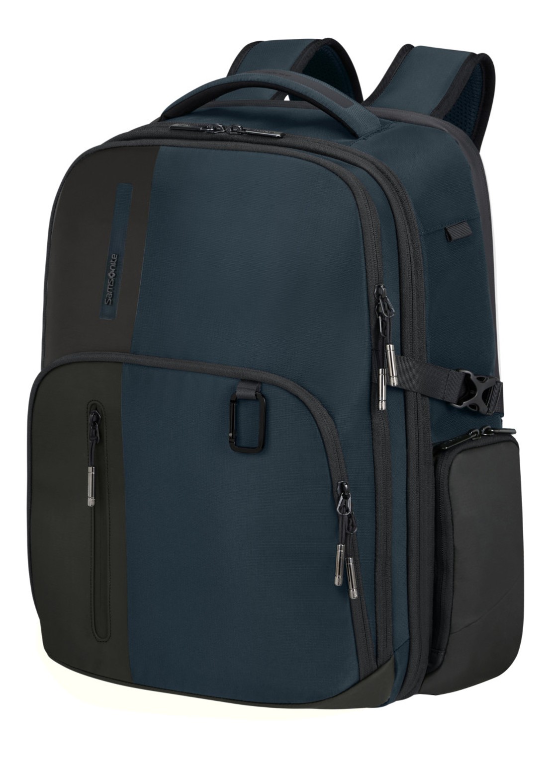 Samsonite Samsonite BIZ2GO BP 17.3" EXP - detail 4 indigo